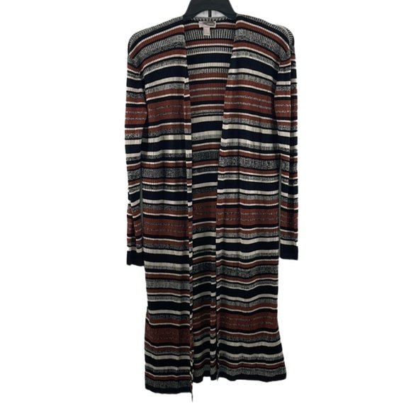 Forever 21 Open Front Cardigan Size: L - Picture 1 of 4